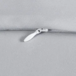 MÖVE Bettbezüge|Bettwäsche 200X200-Luxury Bettwäsche 200x200 cm + 2x80x80 cm(moonlight)