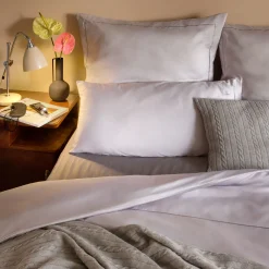 MÖVE Bettbezüge|Bettwäsche 200X200-Luxury Bettwäsche 200x200 cm + 2x80x80 cm(moonlight)