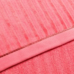 MÖVE Duschtücher-Monochrome Duschtuch 67X140 cm(coral)