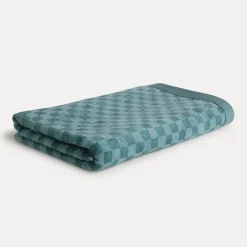 MÖVE Duschtücher-Monochrome Duschtuch 67X140 cm(malachite)