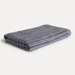 MÖVE Duschtücher-Monochrome Duschtuch 67X140 cm(stone)