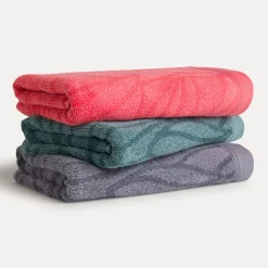 MÖVE Duschtücher-Monochrome Duschtuch 67X140 cm(stone)