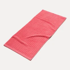 MÖVE Handtücher-Monochrome Handtuch 50X100 cm(coral)