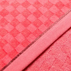 MÖVE Handtücher-Monochrome Handtuch 50X100 cm(coral)