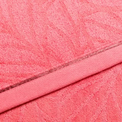 MÖVE Handtücher-Monochrome Handtuch 50X100 cm(coral)