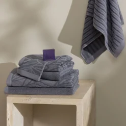 MÖVE Handtücher-Monochrome Handtuch 50X100 cm(coral)