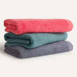 MÖVE Handtücher-Monochrome Handtuch 50X100 cm(malachite)