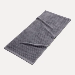 MÖVE Handtücher-Monochrome Handtuch 50X100 cm(stone)