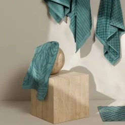 MÖVE Handtücher-Monochrome Handtuch 50X100 cm(stone)