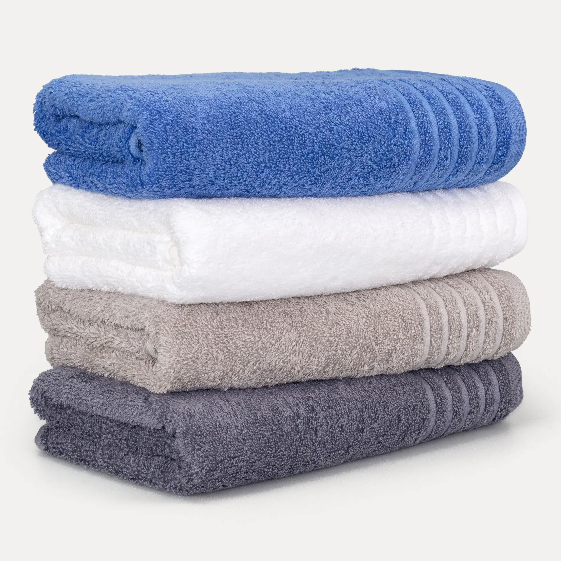 MÖVE Duschtücher-New Classic Duschtuch 67X140 cm(snow)