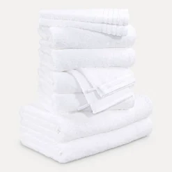 MÖVE Handtuchsets-New Classic Handtuchset 10-TLG(snow)