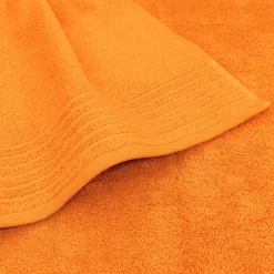 MÖVE Handtuchsets-New Classic Handtuchset 8-TLG(orange)