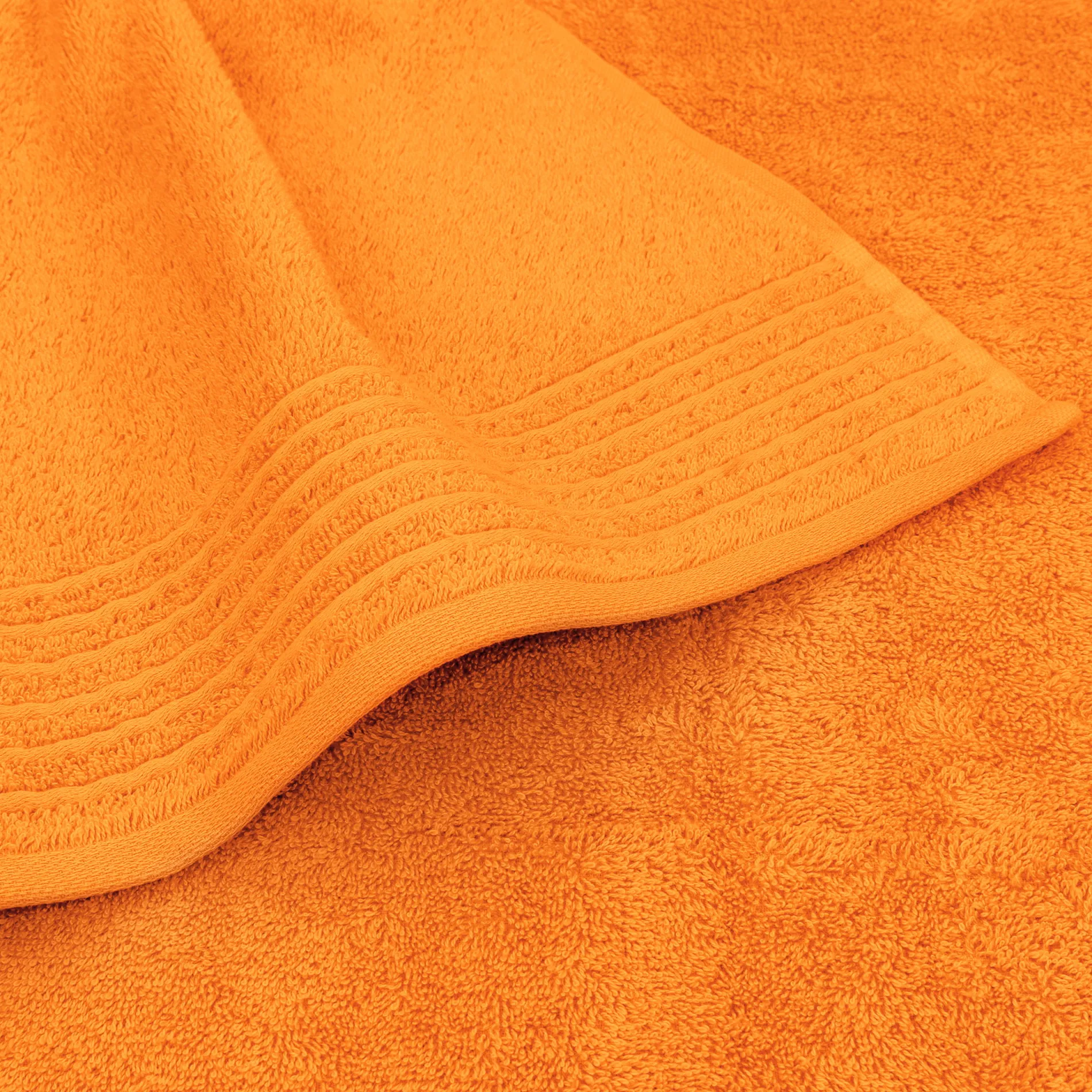 MÖVE Handtuchsets-New Classic Handtuchset 8-TLG(orange)