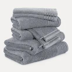 MÖVE Handtuchsets-New Classic Handtuchset 8-TLG(stone)