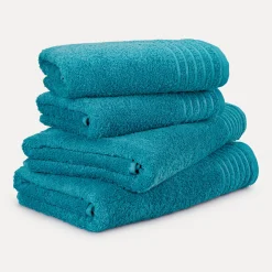 MÖVE Handtuchsets-New Classic Handtuchset 4-TLG(lagoon)