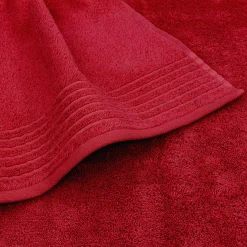 MÖVE Handtuchsets-New Classic Handtuchset 8-TLG(ruby)