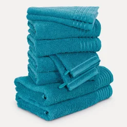 MÖVE Handtuchsets-New Classic Handtuchset 10-TLG(lagoon)