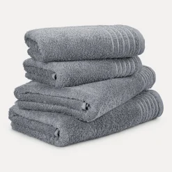 MÖVE Handtuchsets-New Classic Handtuchset 4-TLG(stone)