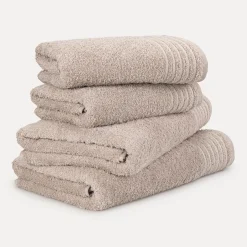 MÖVE Handtuchsets-New Classic Handtuchset 4-TLG(cashmere)