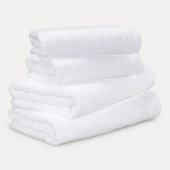 MÖVE Handtuchsets-New Classic Handtuchset 4-TLG(snow)