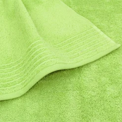 MÖVE Handtuchsets|Waschhandschuhe-New Classic Waschhandschuhset 10-TLG(wild lime)