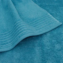 MÖVE Handtuchsets|Waschhandschuhe-New Classic Waschhandschuhset 10-TLG(lagoon)