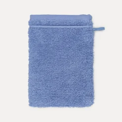 MÖVE Waschhandschuhe|Kleine Handtücher-New Classic Waschhandschuh 20X15 cm(cornflower)