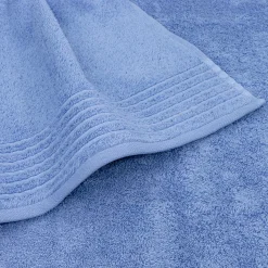 MÖVE Waschhandschuhe|Kleine Handtücher-New Classic Waschhandschuh 20X15 cm(cornflower)