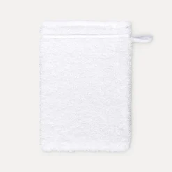 MÖVE Waschhandschuhe|Kleine Handtücher-New Classic Waschhandschuh 20X15 cm(snow)
