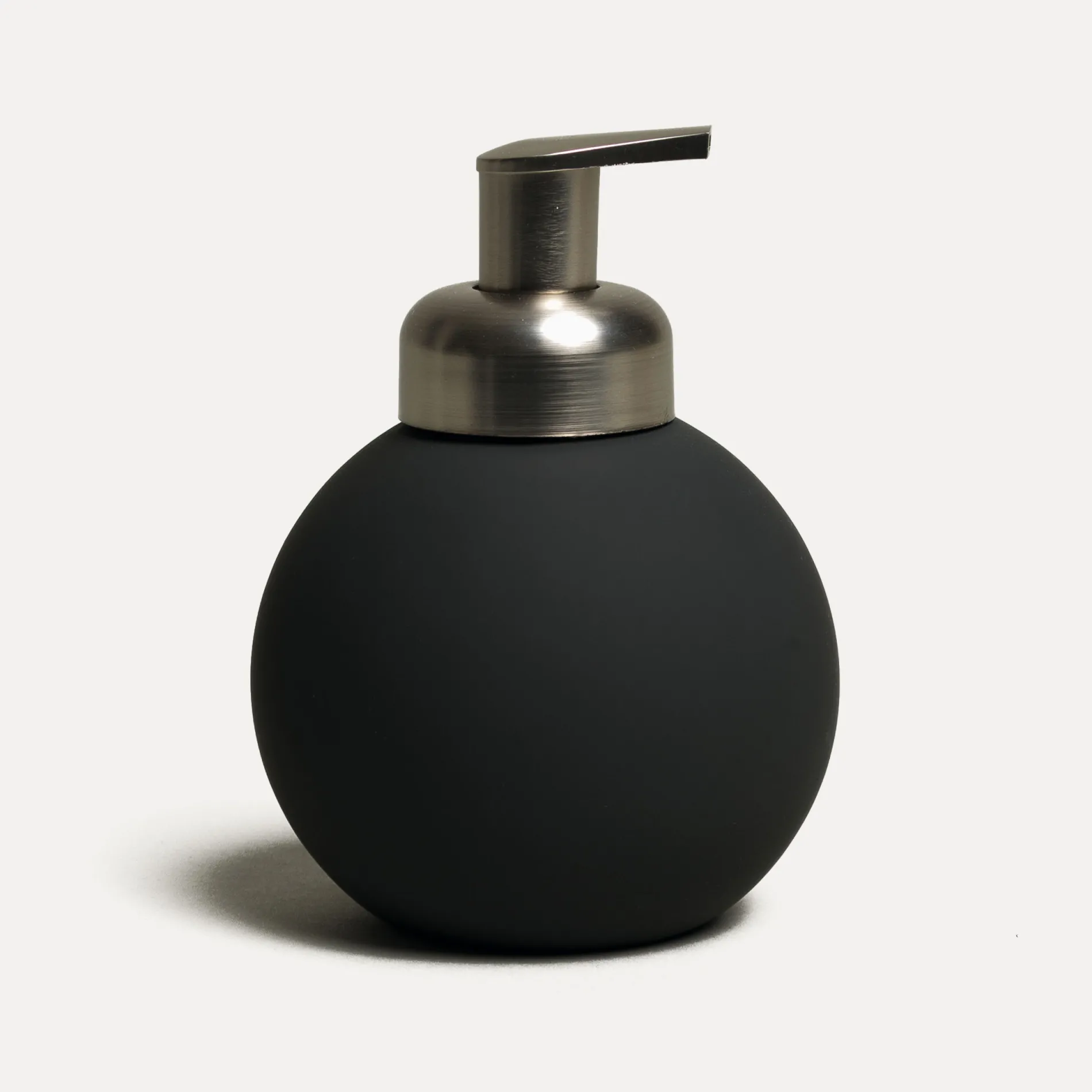 MÖVE Seifenspender & -Schalen-New Orbit Seifenspender(graphite)