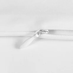 MÖVE Bettbezüge|Bettwäsche 200X200-Noblesse Bettwäsche 200x200 cm + 2x80x80 cm(white/moonlight)