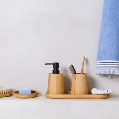 MÖVE Aufbewahrungsboxen-OAK Dose(wood)