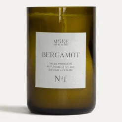 MÖVE Duftkerzen-Organic Duftkerze(bergamotte)