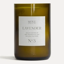 MÖVE Duftkerzen-Organic Duftkerze(lavendel)