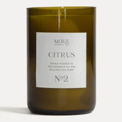 MÖVE Duftkerzen-Organic Duftkerze(zitrus)