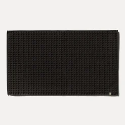 MÖVE Badteppiche-Piquée Badteppich 60X100 cm(graphite)