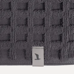 MÖVE Badteppiche-Piquée Badteppich 60X60 cm(graphite)