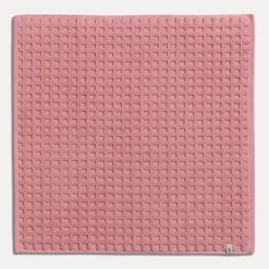 MÖVE Badteppiche-Piquée Badteppich 60X60 cm(rosette)