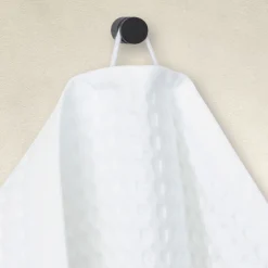 MÖVE Duschtücher-Piquée Duschtuch 70X140 cm(snow)