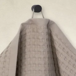 MÖVE Gästehandtücher|Kleine Handtücher-Piquée Gästetuch 40X70 cm(cashmere)