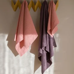 MÖVE Gästehandtücher|Kleine Handtücher-Piquée Gästetuch 40X70 cm(cashmere)