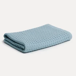 MÖVE Handtücher-Piquée Handtuch 50X100 cm(arctic)