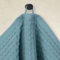 MÖVE Handtücher-Piquée Handtuch 50X100 cm(arctic)