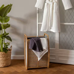 MÖVE Handtücher-Piquée Handtuch 50X100 cm(arctic)