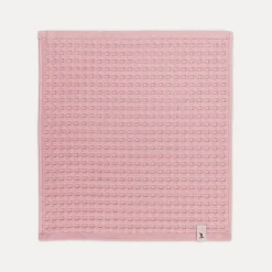 MÖVE Seiftücher|Kleine Handtücher-Piquée Seiftuch 30X30 cm(rosette)