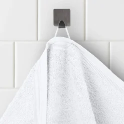 MÖVE Handtuchsets-Premium-Set Handtuchset 4-TLG(weiß)