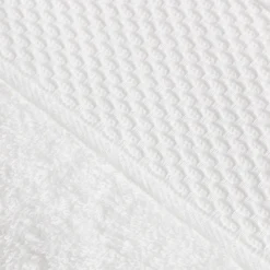 MÖVE Gästehandtücher|Kleine Handtücher-Pure Luxury Gästetuch 30X50 cm(snow)