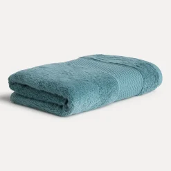 MÖVE Handtücher-Pure Luxury Handtuch 50X100 cm(smaragd)