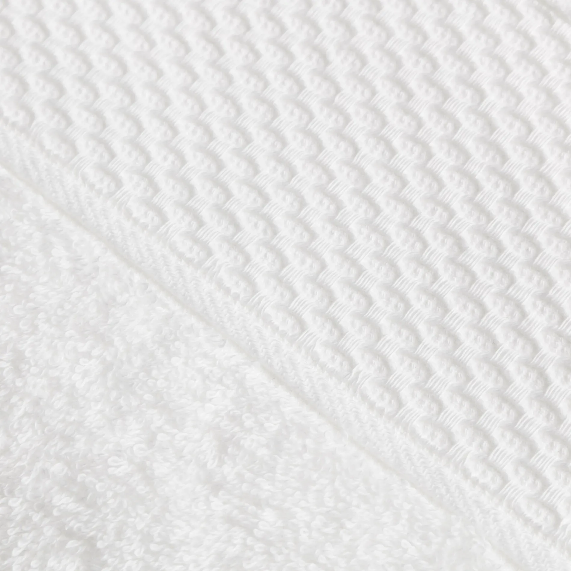 MÖVE Handtücher-Pure Luxury Handtuch 50X100 cm(snow)