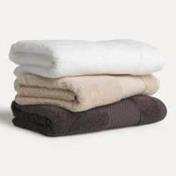 MÖVE Handtücher-Pure Luxury Handtuch 50X100 cm(snow)